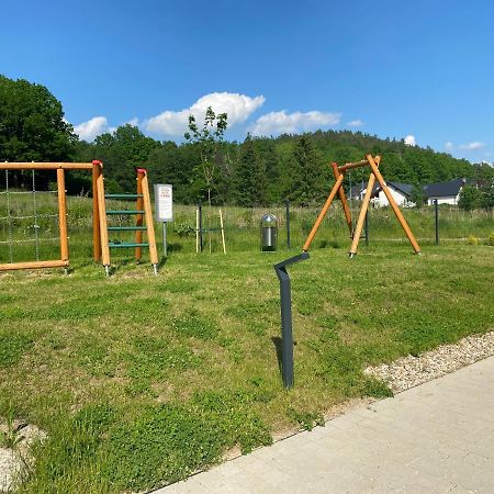 Apartament Panorama Park***** Apartman Jelenia Góra Kültér fotó