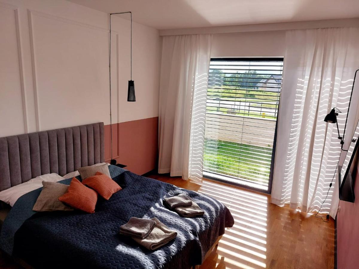 Apartament Panorama Park***** Apartman Jelenia Góra Kültér fotó