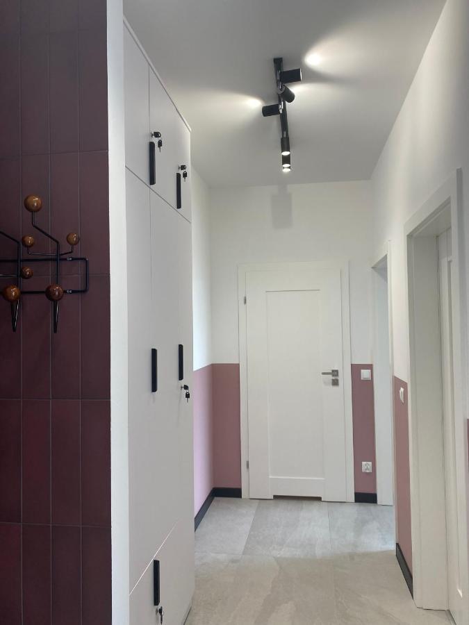 Apartament Panorama Park***** Apartman Jelenia Góra Kültér fotó