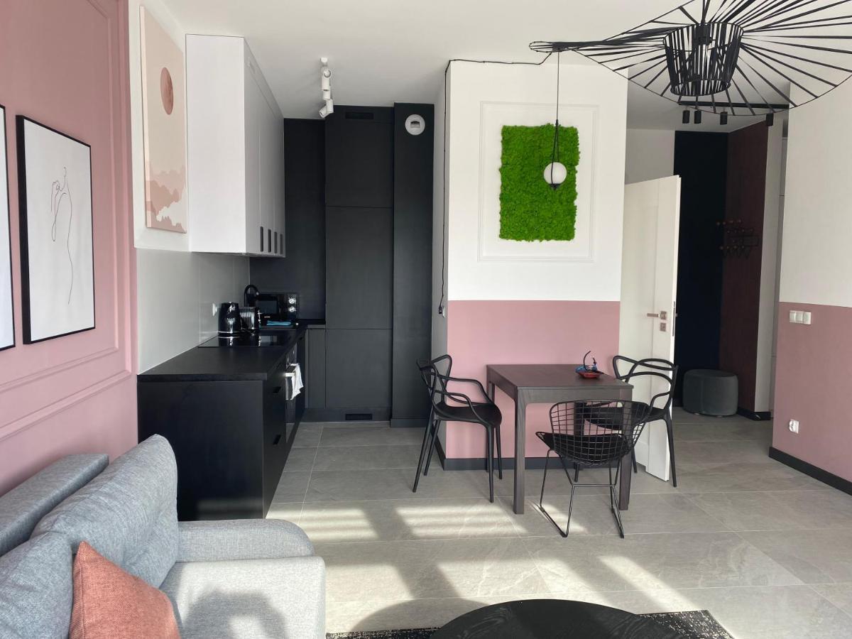 Apartament Panorama Park***** Apartman Jelenia Góra Kültér fotó
