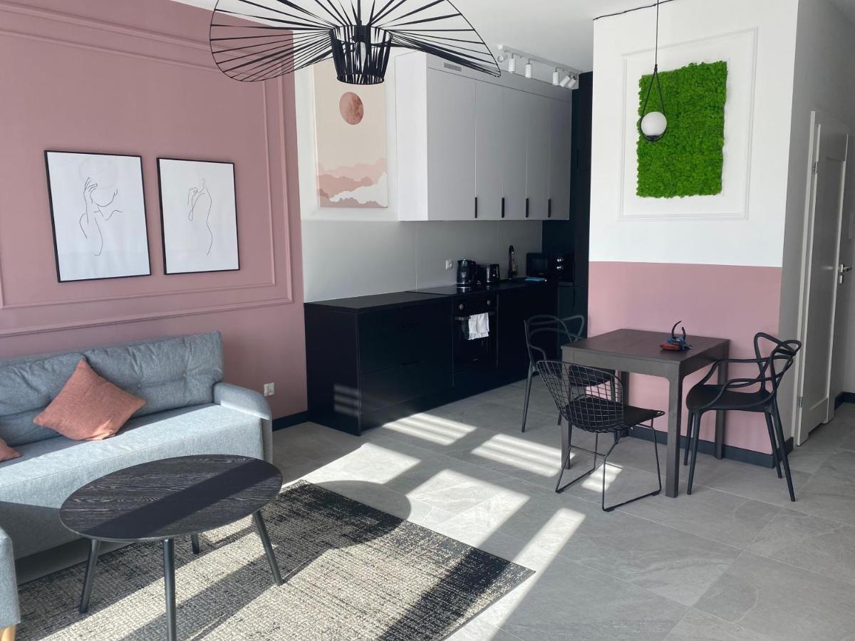 Apartament Panorama Park***** Apartman Jelenia Góra Kültér fotó