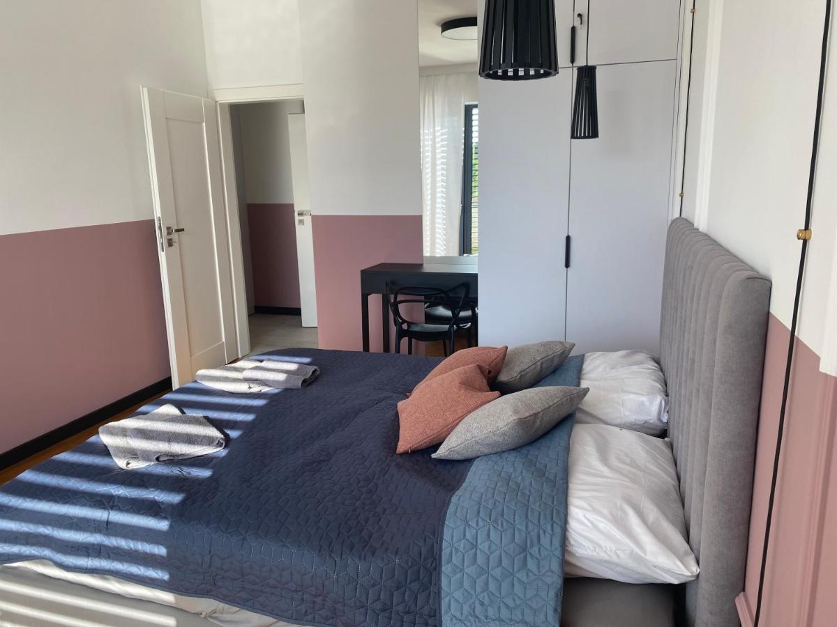 Apartament Panorama Park***** Apartman Jelenia Góra Kültér fotó