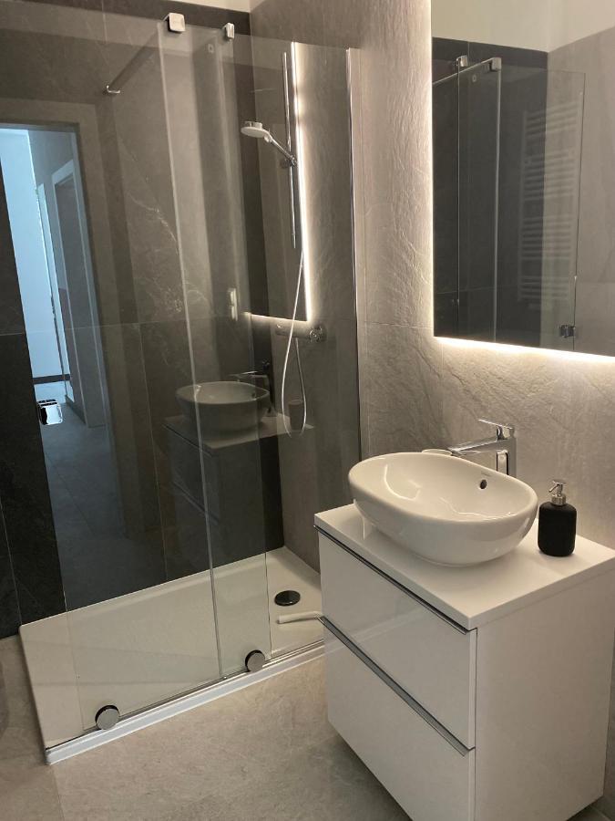 Apartament Panorama Park***** Apartman Jelenia Góra Kültér fotó
