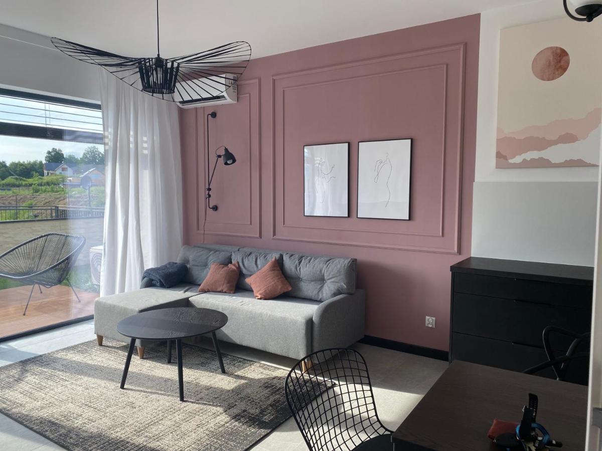 Apartament Panorama Park***** Apartman Jelenia Góra Kültér fotó