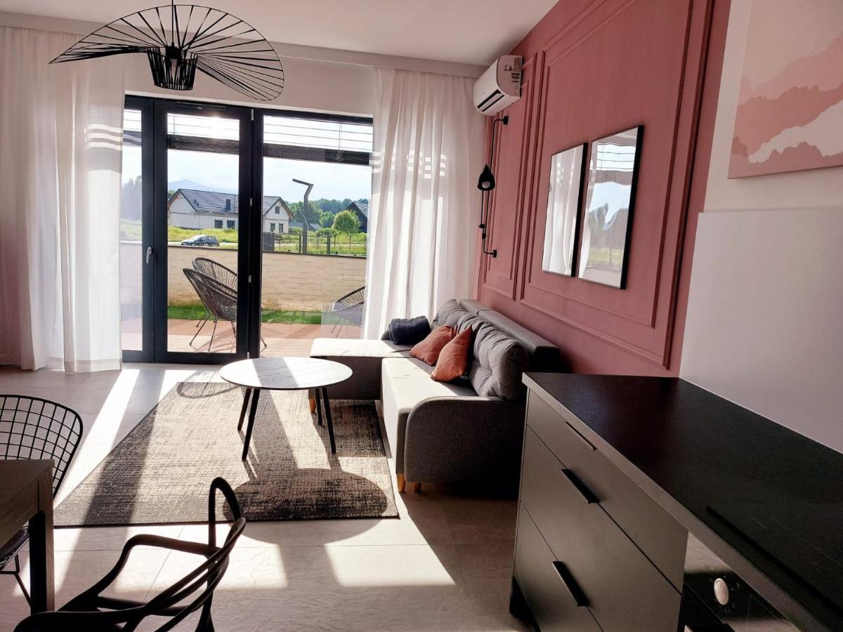 Apartament Panorama Park***** Apartman Jelenia Góra Kültér fotó