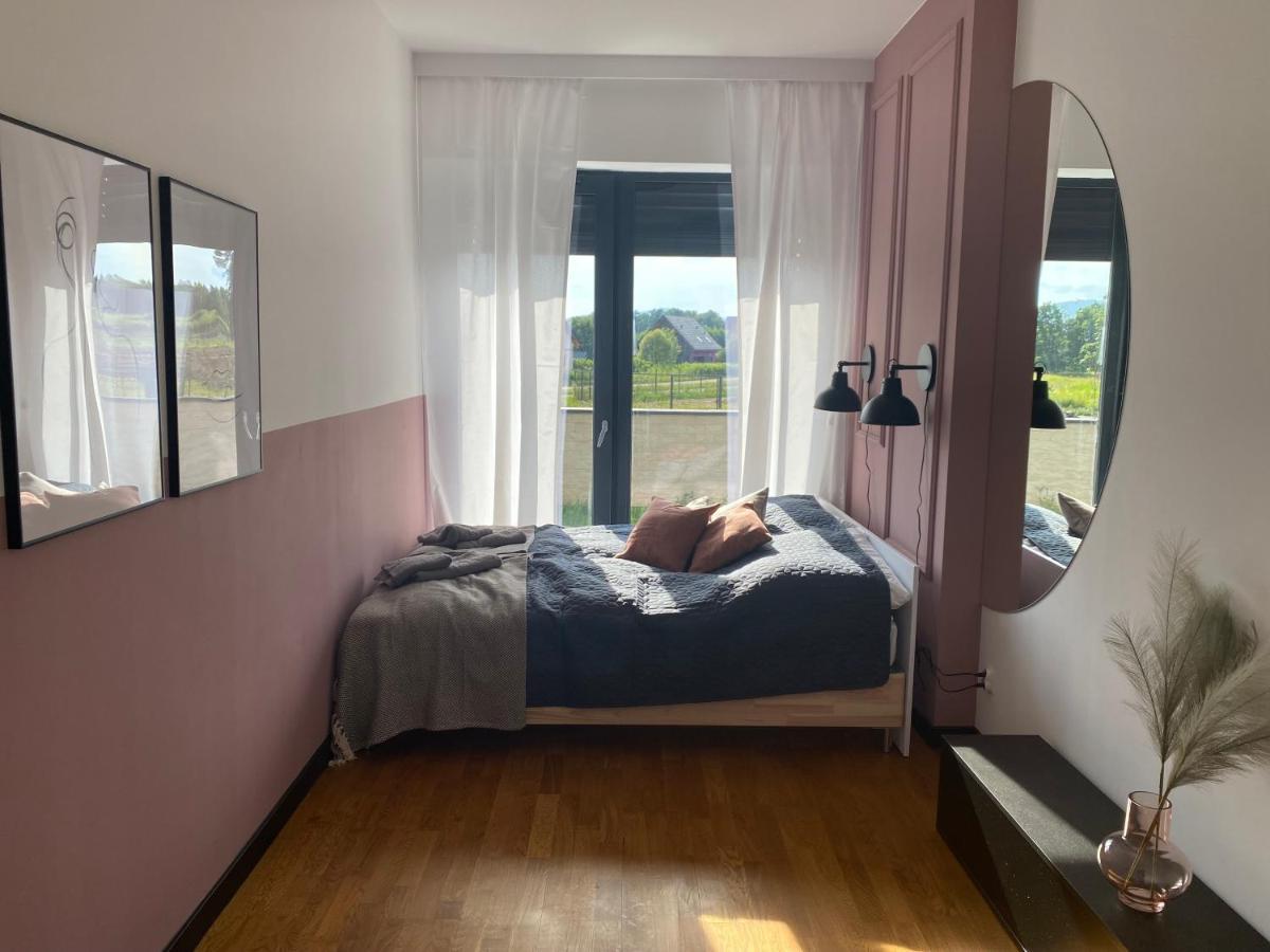 Apartament Panorama Park***** Apartman Jelenia Góra Kültér fotó