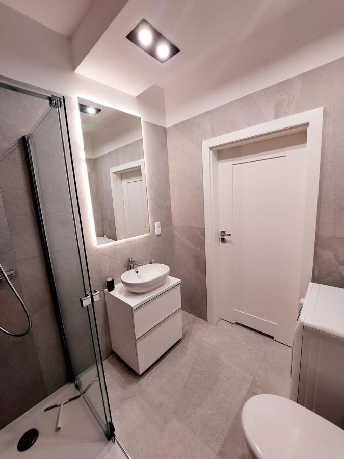 Apartament Panorama Park***** Apartman Jelenia Góra Kültér fotó