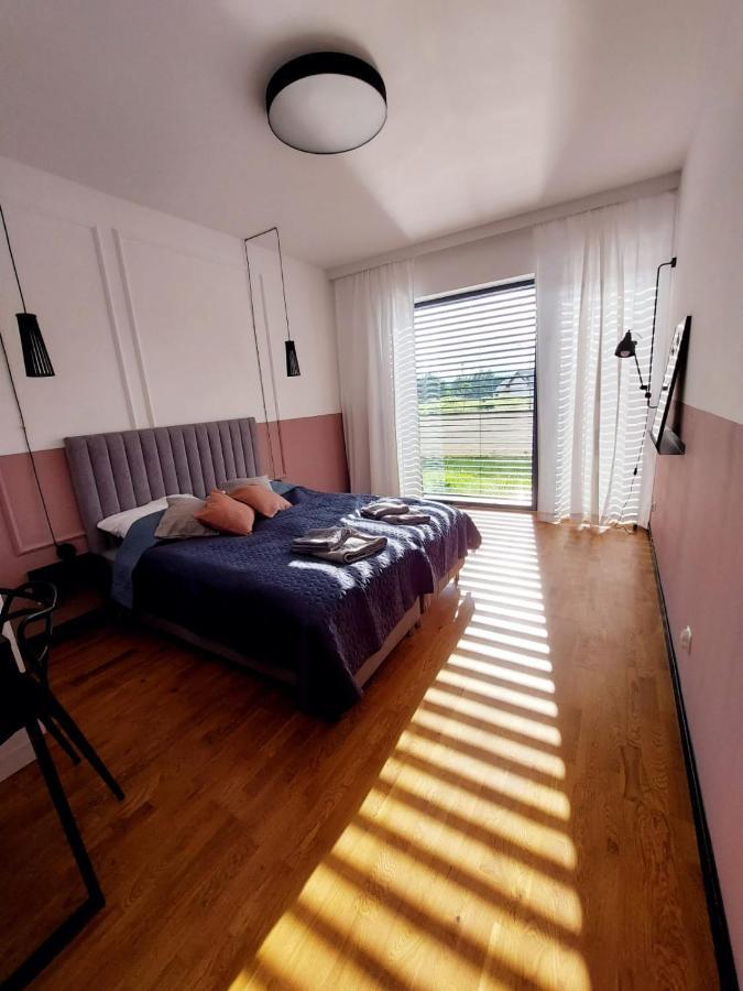 Apartament Panorama Park***** Apartman Jelenia Góra Kültér fotó