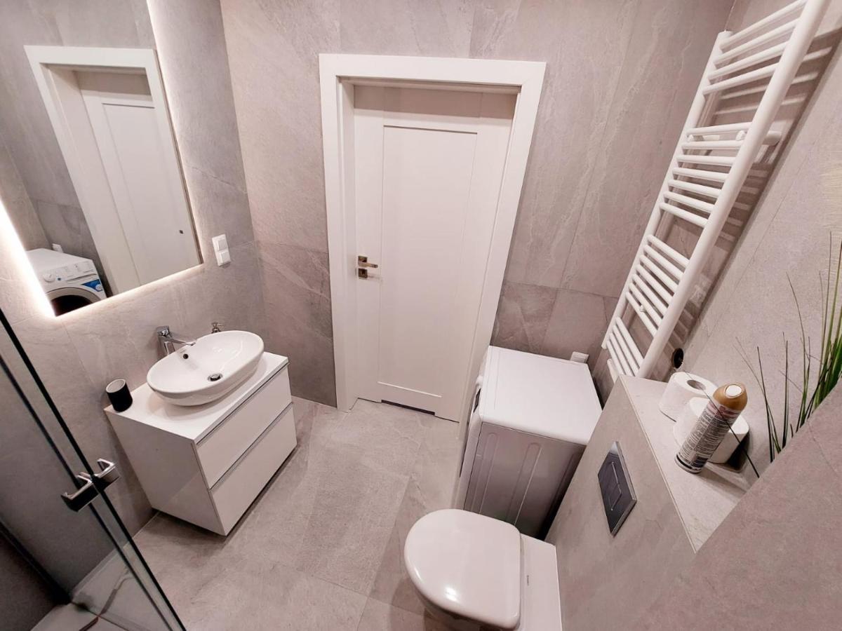 Apartament Panorama Park***** Apartman Jelenia Góra Kültér fotó