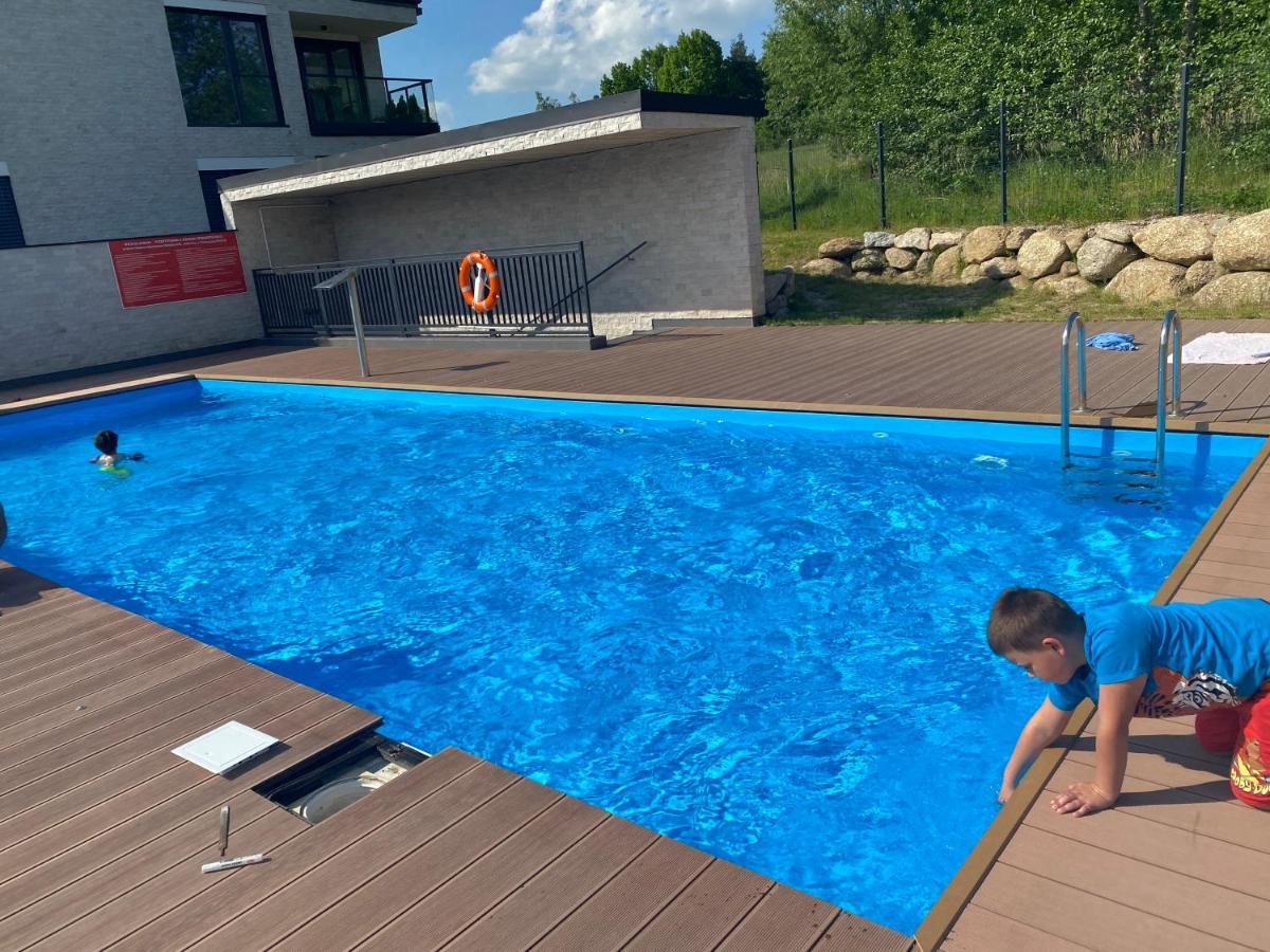 Apartament Panorama Park***** Apartman Jelenia Góra Kültér fotó