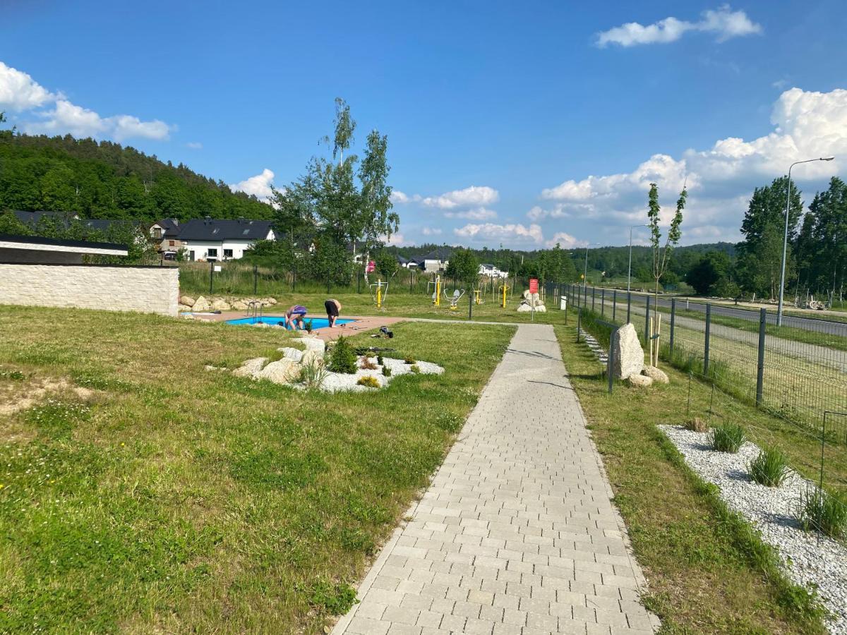 Apartament Panorama Park***** Apartman Jelenia Góra Kültér fotó