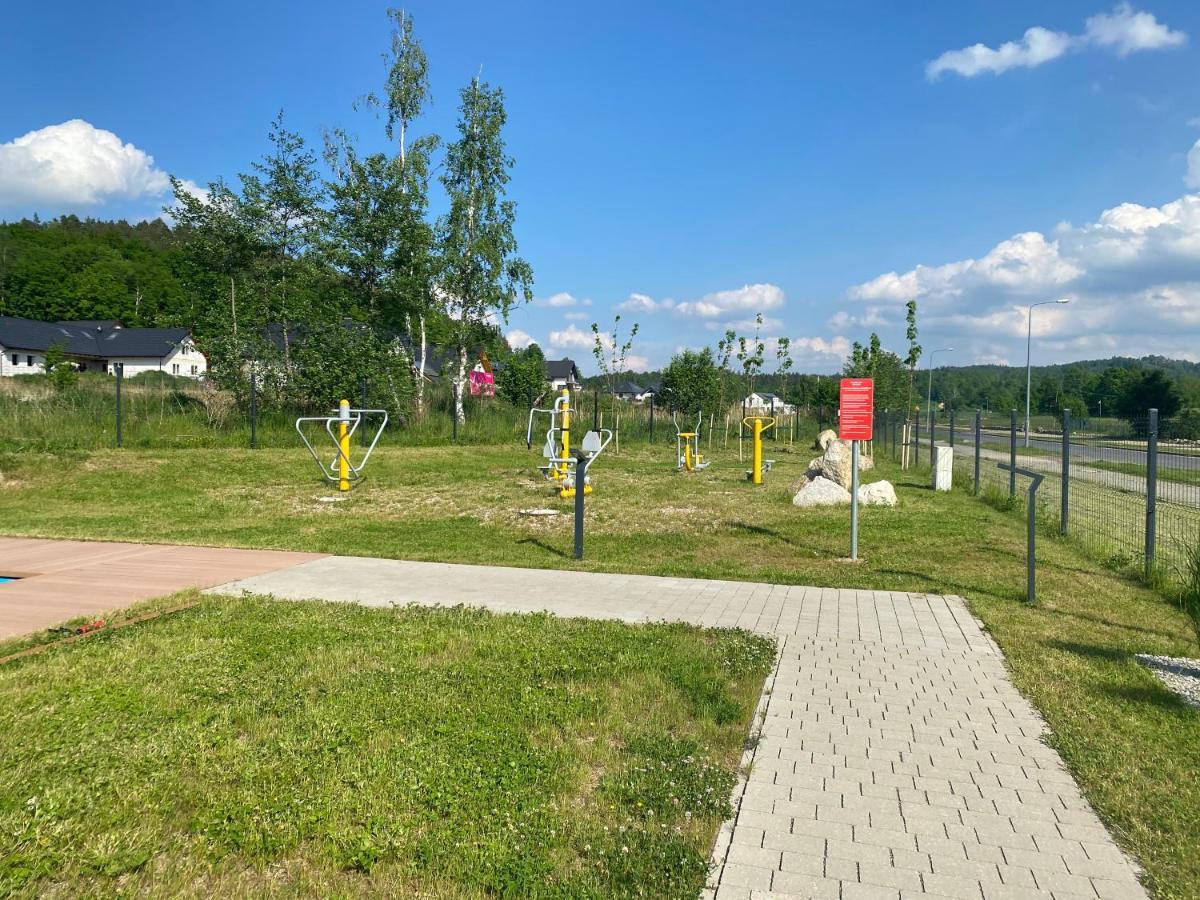 Apartament Panorama Park***** Apartman Jelenia Góra Kültér fotó